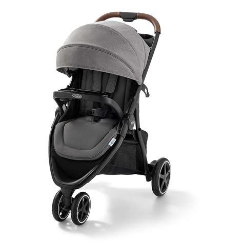 Amazon.com: Graco Outpace LX All-Terrain 3-Wheel Baby Stroller, Cohen