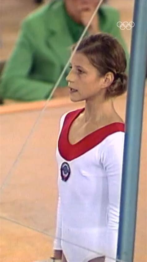 50 years ago, Olga Korbut stunned the world with some absolutely mind ...