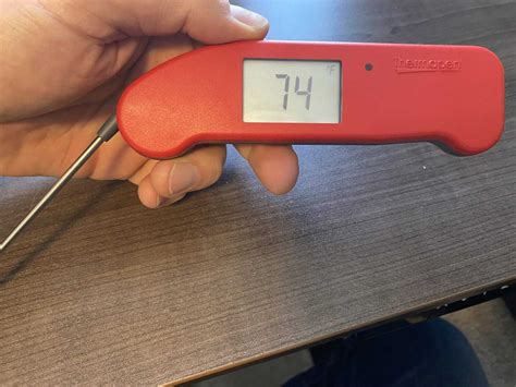 instant read thermometers   test  top