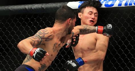 ufc   tko