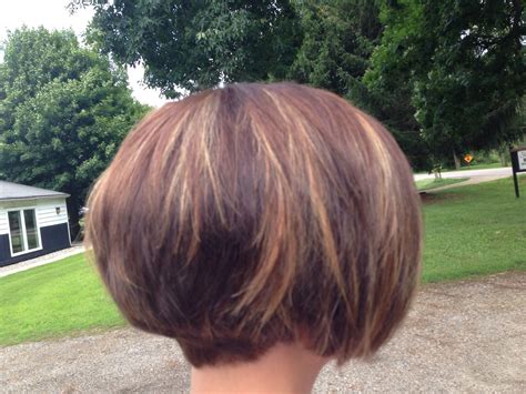 Peek a boo light golden highlights