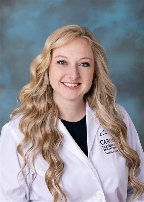 Jessica Adams | Carolina Ear Nose & Throat - Sinus and Allergy Center