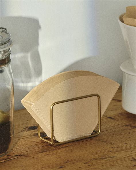 brass paper stand fog linen work australianz