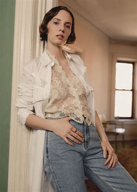 Maya Hawke - Photoshoot for Nylon Magazine April 2020 • CelebMafia