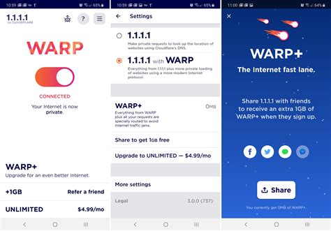 Cloudflare's WARP VPN is now available to everyone
