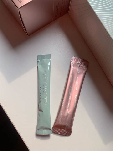nutrilite Amway | คอลลาเจน, เครื่องสำอาง, เคล็ดลับการดูแลสุขภาพ