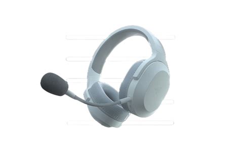 Игровые наушники Razer Barracuda X, белый - купить по доступной цене в ...