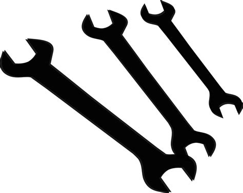 Hardware Tools Clip Art