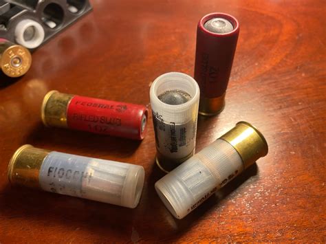 shotgun basics slugs gat daily guns ammo tactical