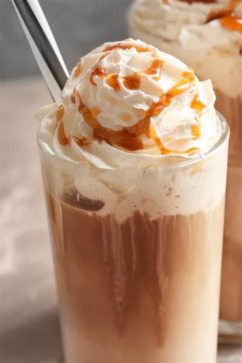 how to make mcdonald's mocha frappe at home