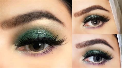 Sea Green Eye Makeup | Saubhaya Makeup