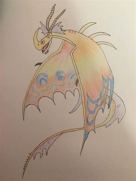 Death Song : httyd