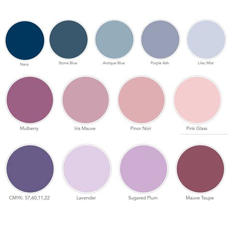 heather mauve color code   blogs galleria  immagini