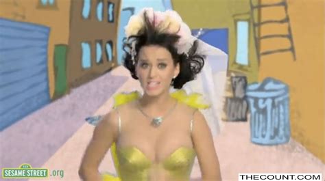 katy perry sesame street | Know Your Meme