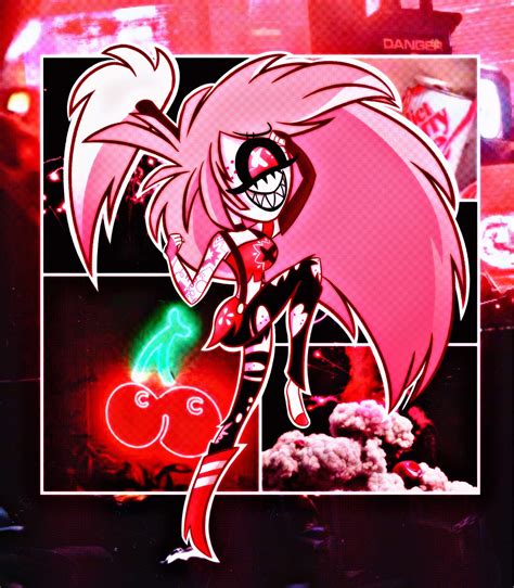 Cherri Bomb | Hazbin Hotel (official) Amino