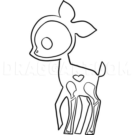 how to draw a dee