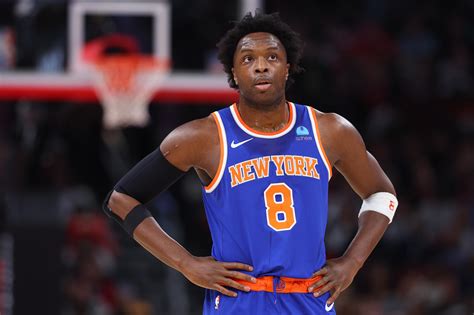OG Anunoby injury update: Knicks star sidelined with hamstring strain