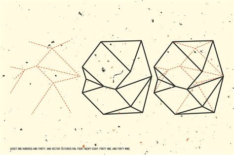 Crystal diagrams vol. 01 on Behance