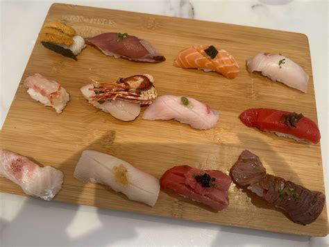 The 10 Best Sushi Omakase Restaurants In Seattle - Seattle - The