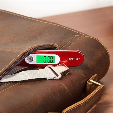 The Best Portable Luggage Scale | Trusted Since 1922