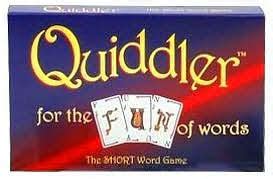 Quiddler