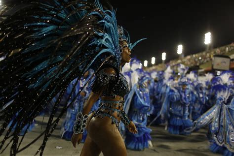 Carnival in Brazil