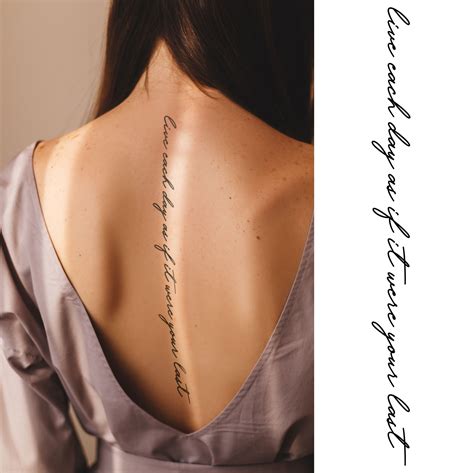 25 Coolest Back Tattoos For Women (2023) The Trend Spotter, 47% OFF