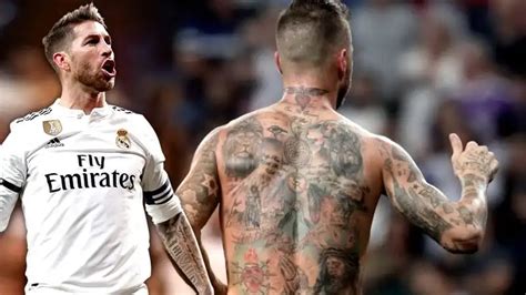 10 Best Footballers Tattoos and Meanings