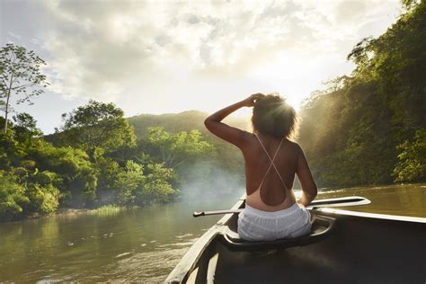 The Cayo District In Belize Is All About Eco Adventures