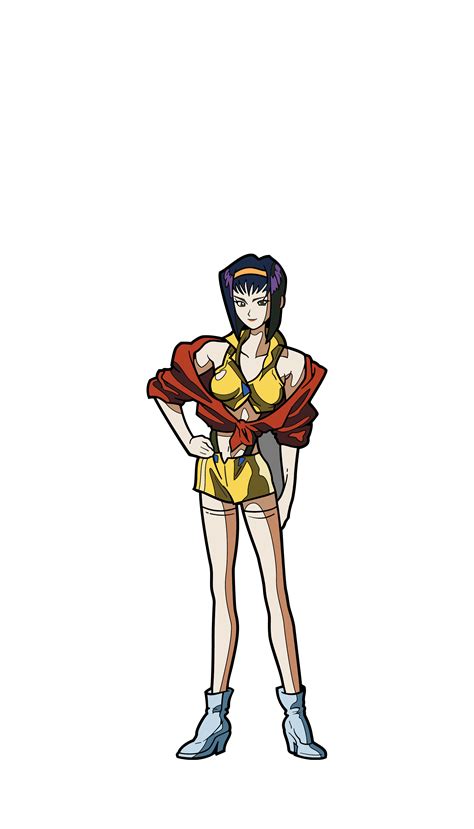 FigpinDB | Faye Valentine