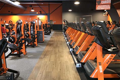 Salle de sport Basic-Fit Angers Rue du Grand Launay