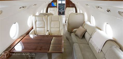 Gulfstream G-280 | Trilogy Aviation Group