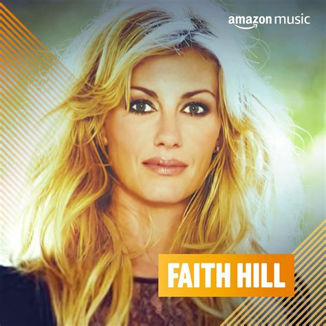Faith Hill on Amazon Music Unlimited