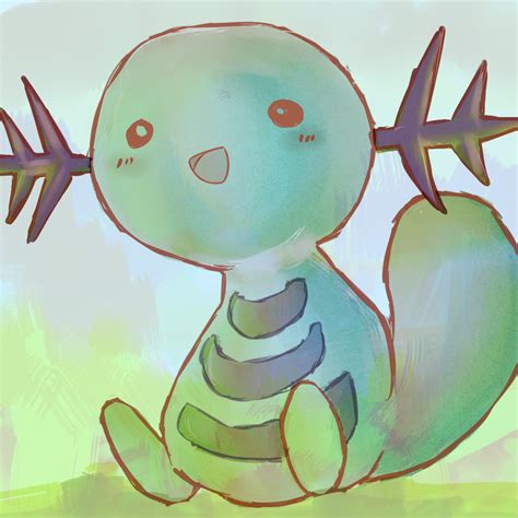 Wooper by rukoshi on DeviantArt