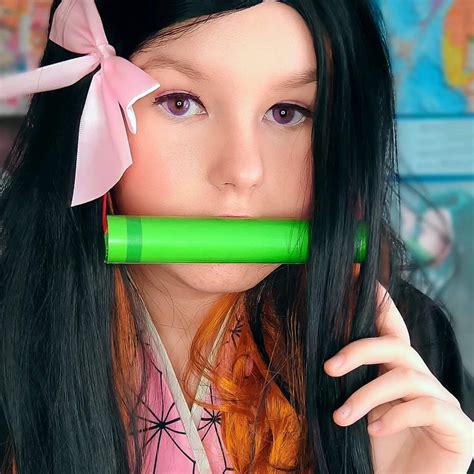 Nezuko Kamado | Cosplay Amino