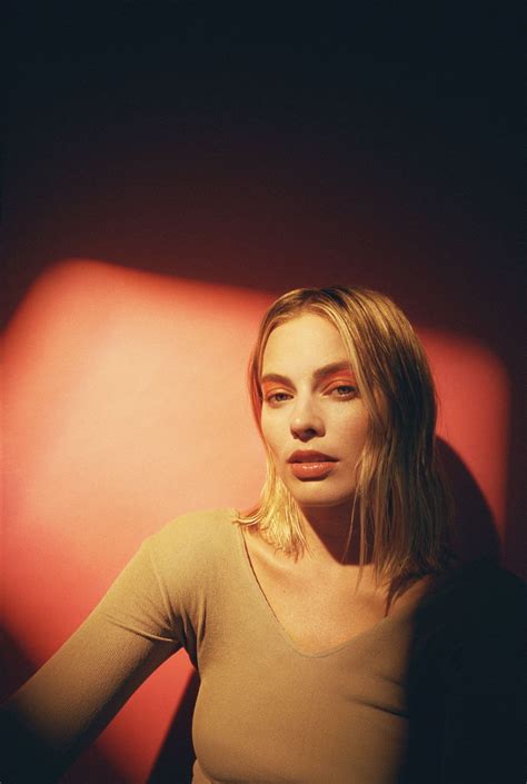 Margot Robbie - Photoshoot for Wonderland Magazine Autumn 2017 • CelebMafia