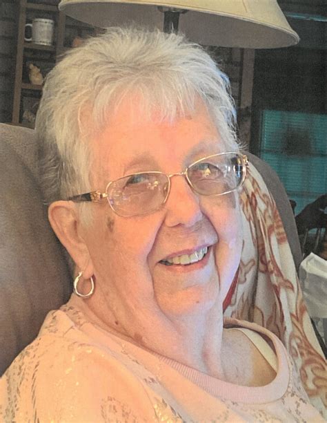 OBITUARY: Patricia Ann... - Warren Holloway Ward Funeral Home