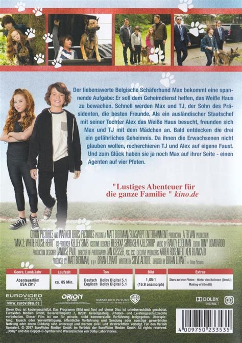 Max 2: DVD oder Blu-ray leihen - VIDEOBUSTER.de