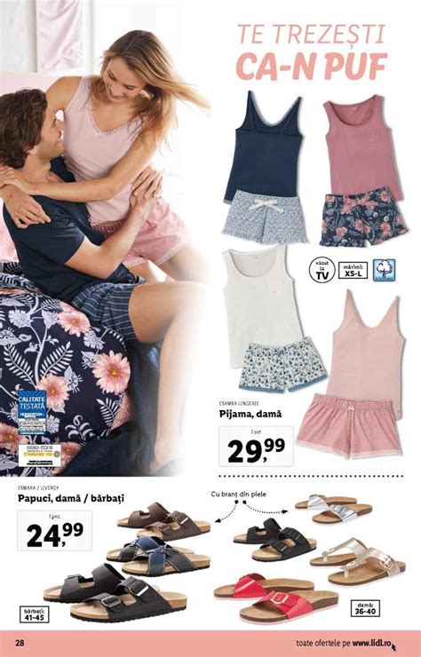 catalog lidl   iulie  brosura lidl actuala cu marcile tale