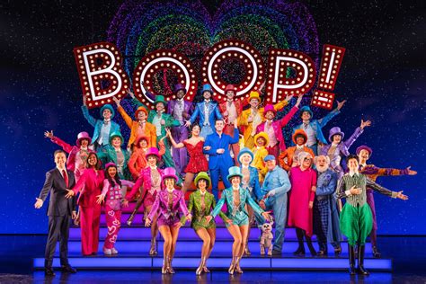 BOOP! The Betty Boop Musical