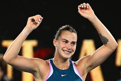 belorusskaia tennisistka arina sobolenko vyigrala australian open snob
