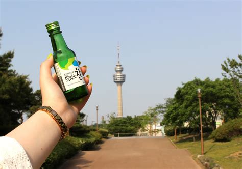 Representative Korean liquor and Drinking culture : Soju brand in Daegu ...