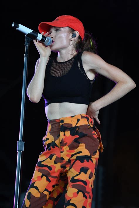 MANDY LEE Performs at Coral Sky Amphitheatre in West Palm Beach 06/29