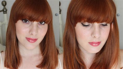 Makeup For Brown Hair Eyes Pale Skin | Makeupview.co