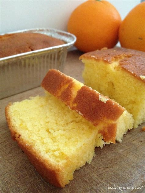 The top 22 Ideas About orange Sponge Cake - Best Recipes Ideas and Collections