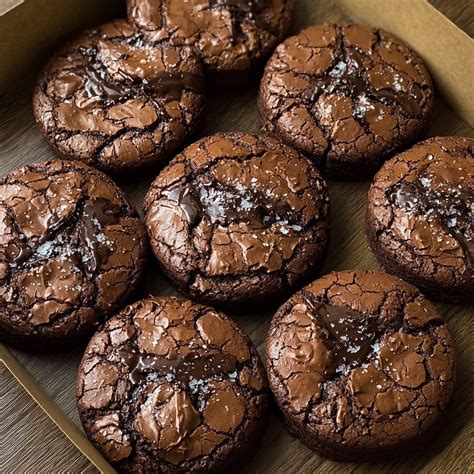 Cookies Made From Brownie Mix