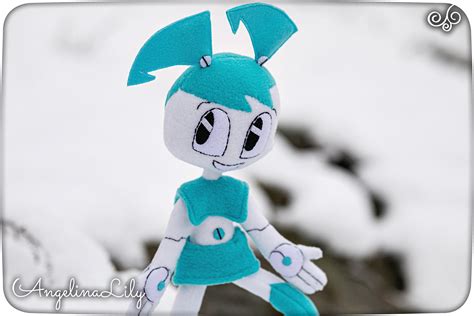 Jenny Wakeman My Life as a Teenage Robot Inspired XJ-9 - Etsy Ireland