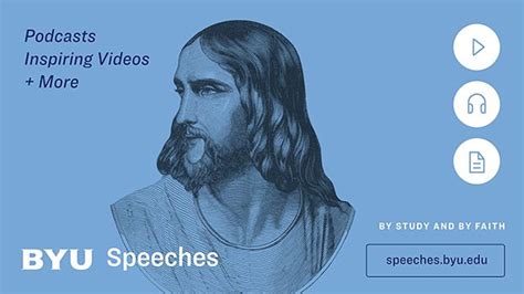 BYU Speeches | YourStack