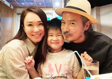 Fann Wong: Husband Christopher Lee has an OCD about son Zed, Entertainment News - AsiaOne