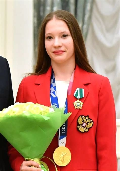 13 Facts About Vladislava Urazova | FactSnippet